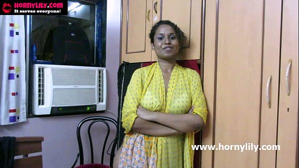 Sultry Indian Beauty Lily Gets Filthy And Flirty With Her Adoring Followers