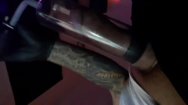 Throbbing Hardcore: Watch Me Stroke My Massive Member