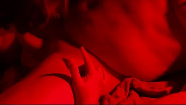 Ravenous Bbw Devours Every Last Drop In This Amateur Deep-throat Session: Red Light Videos #10 Part 3
