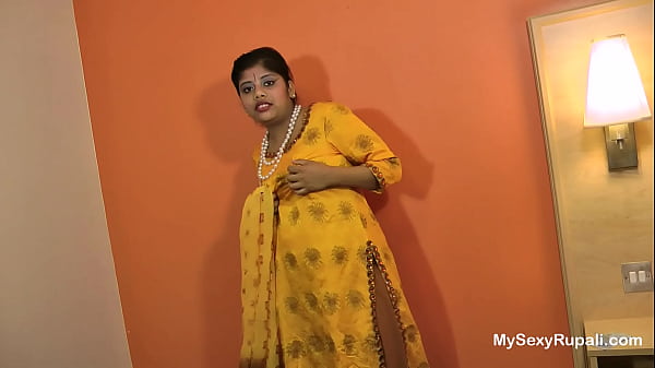 Sultry Indian Temptress Rupali, Dripping With Raw Desire