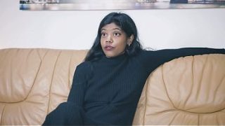 Sultry Ex-tv Star Desi Devi Gets Wild On Our Casting Couch