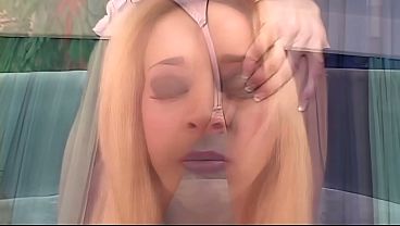 Kelly Wells Craves A Hardcore Gangbang Orgy
