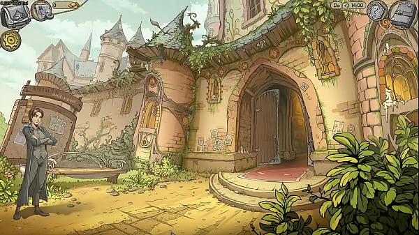 Unlocking Secrets: A Lewd Quest For The Passwords In Innocent Witches