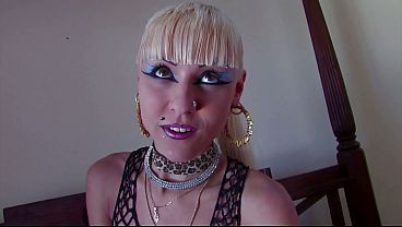 Melody Star’s Raw And Unfiltered Amateur Fuck Fest