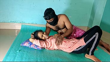 Desi Bhabhi’s Innocent First Kiss Ignites A Raw, Passionate Fuck With Her Devar