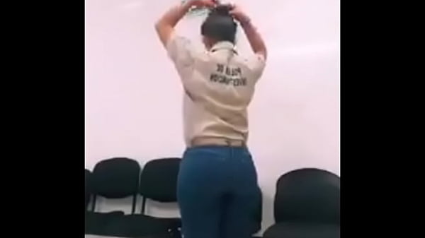 Bailes Calientes Y Sensuales En Las Oficinas De La Fiscalía De Tabasco