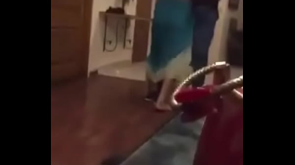 Bawdy Hotel Room Striptease To A Bollywood Beat