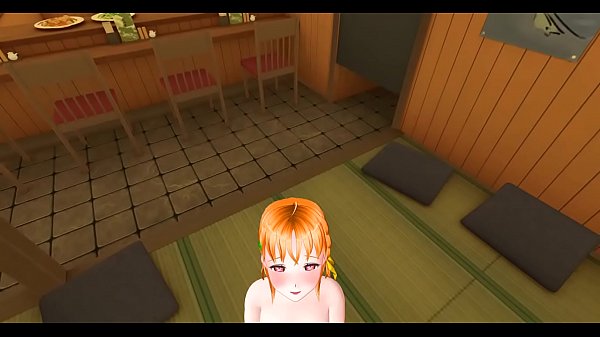 Drunken Desire: Fucking Chika Takami In A Lewd Love Live Encounter