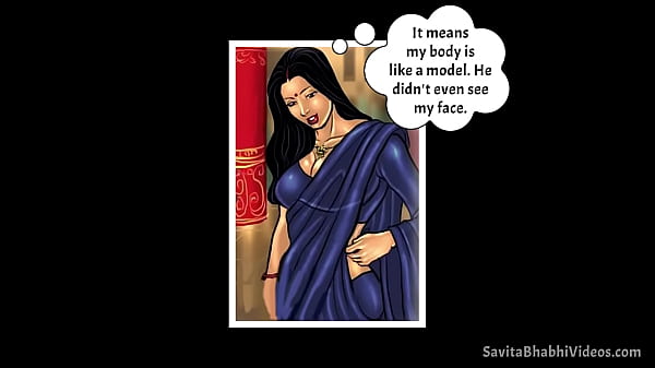 Savita Bhabhi’s Steamy Session: Uncut And Unzipped In Episode 10