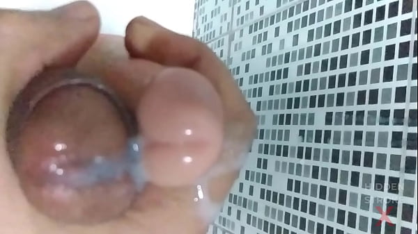Bursting Through The Rubber For A Wild, Toy-fueled Wank And A Raging Cum Explosion