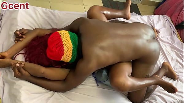 Sweaty, Passionate Love-making In The Classic Missionary Position