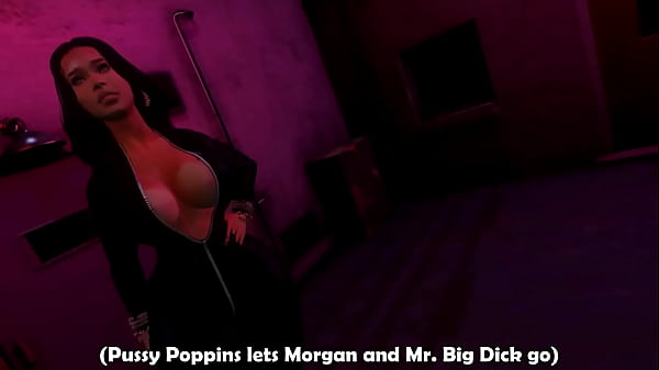Pussy Poppins And The Towering Tales Of Mr. Big Dick