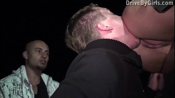 Unleashed In The Streets: A Mainstream Star’s Public Gang Bang Orgy