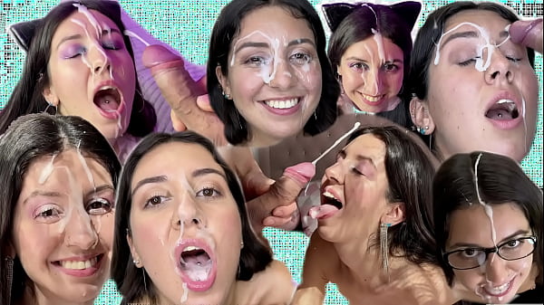 Massive Loads Unleashed: Drenching Faces, Filling Mouths, And Gulping Down Every Last Drop