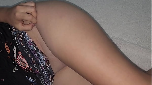 My Stepsister’s Seductive Moves On The Couch