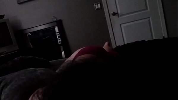 A Sloppy, Spit-drenched Throat-fucking.