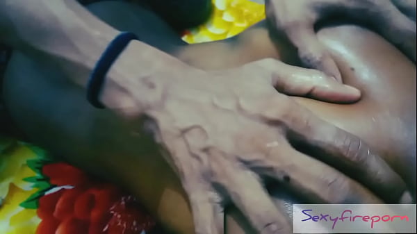 Sensual Desi Massage With Erotic Touch