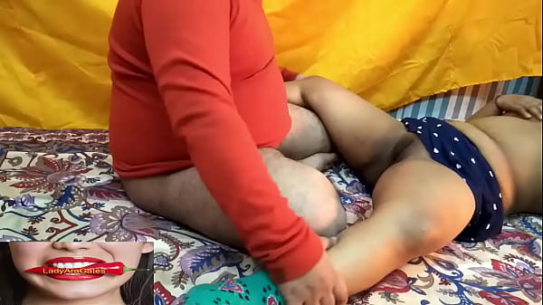 Lockdown Lust: A Voluptuous Indian Babe Takes A Hard, Deep Fucking