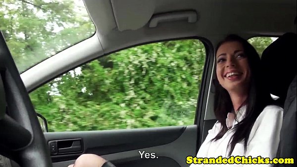 Stranded European Doctor Swallows A Massive Load