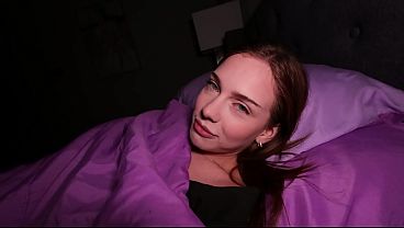 Sleeping Over With My Stepsister – Venus Vixen