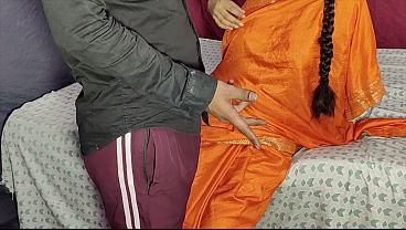 भाभी की गीली चूत की प्यास बुझाने का देर ना करो