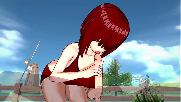 Curvaceous 3d Slut: Massive Ass And Tits For Hardcore Fucking