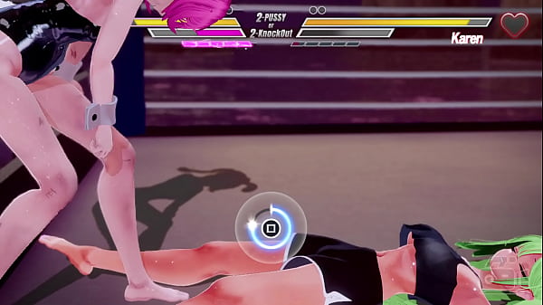 Clash Of Sapphic Seductresses: Nine Rounds Of Carnal Conquest