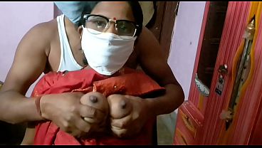 Sizzling Desi Auntie Ravaged By Massive Cock