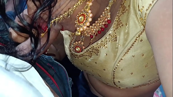 Sultry Bhabhi’s Mouthwatering Marital Blowjob