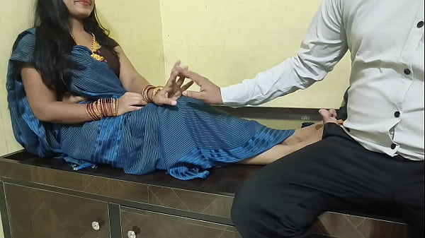 भाभी की चुदाई का पहला मौका, देवर ने जमकर लिया मजा और गांड़ मारकर चीखने लगी वो