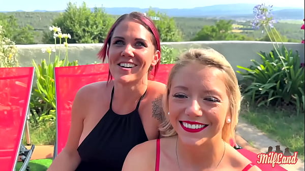 Ava Queen, La Milf Divine, Se Fait Démonter Par Trois Queues En Chaleur