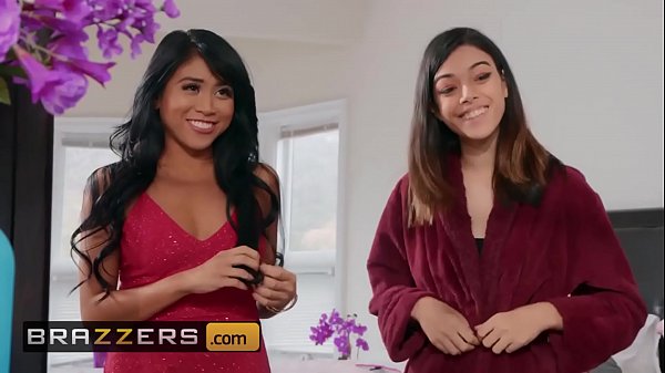 Prom Night Pounding: Ember Snow Takes Jon Jon’s Massive Cock