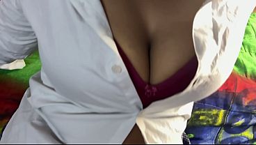 Fucking My Stepsister Raw Over Summer Break, Moaning In Hindi