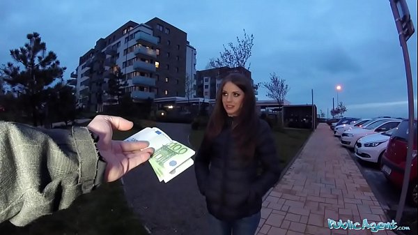 Timid Russian Beauty Gets Ravished By A Mysterious Stranger