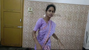Sizzling Desi Sister-in-law’s Debut Backdoor Fuck With Her Husband’s Younger Brother