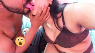 Jija Aur Sali Ka Garam Desi Romance: Chumma-chaati Se Bharpoor Intimate Milap