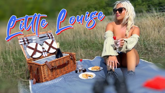 A Deal With Little Louise: Let’s Arrange A Naughty Night