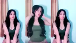 Abg Chindo Cantik Dengan Tubuh Montok Yang Menggoda