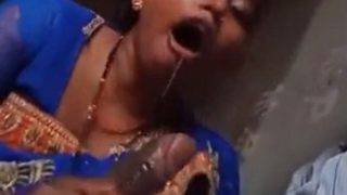 Bihari Stud’s Secret Suck Session Leaked