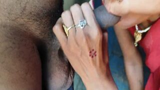 Desi Step-sibling Passion Ignites In A Rustic Village Encounter