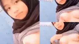 Gadis Smp Berhijab Cantik Mengirim Foto Sensual