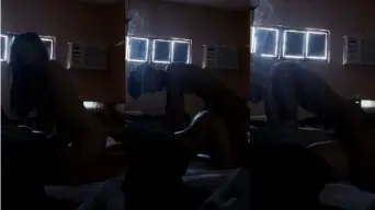 Malam Panas Abg Digoyang Hingga Tak Berdaya