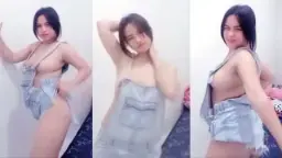 Mbak China Dreamlive: Busana Transparan Yang Menggoda Dan Sensual