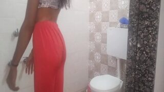 Sizzling Marathi Flick: Skinny Young Lover And Her Boyfriend’s Steamy Session