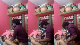 Sultry South Indian Sister-in-law Submits To Her Devar’s Raw, Animalistic Passion