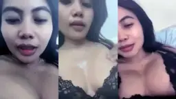 Tante Menggoda Mengeluarkan Desahan Nikmat
