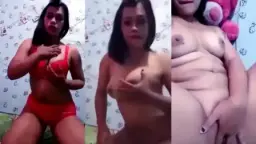 Tante Michat Menggoda Dengan Toge Yang Menggairahkan