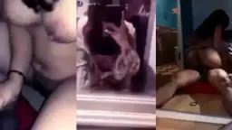 Viral Fina Dan Abang Kandungnya, Adegan Panas Dan Lengkap Tanpa Sensor