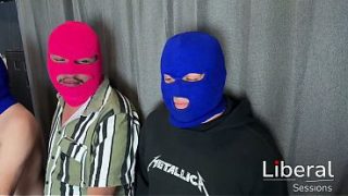Esposa Ebria Satisface A Todos Los Amigos De Su Marido Engañado