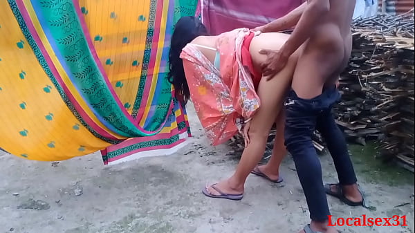 Desi Indian Bhabi Outdoor Fuck Session – Official Raw Video By Localsex31